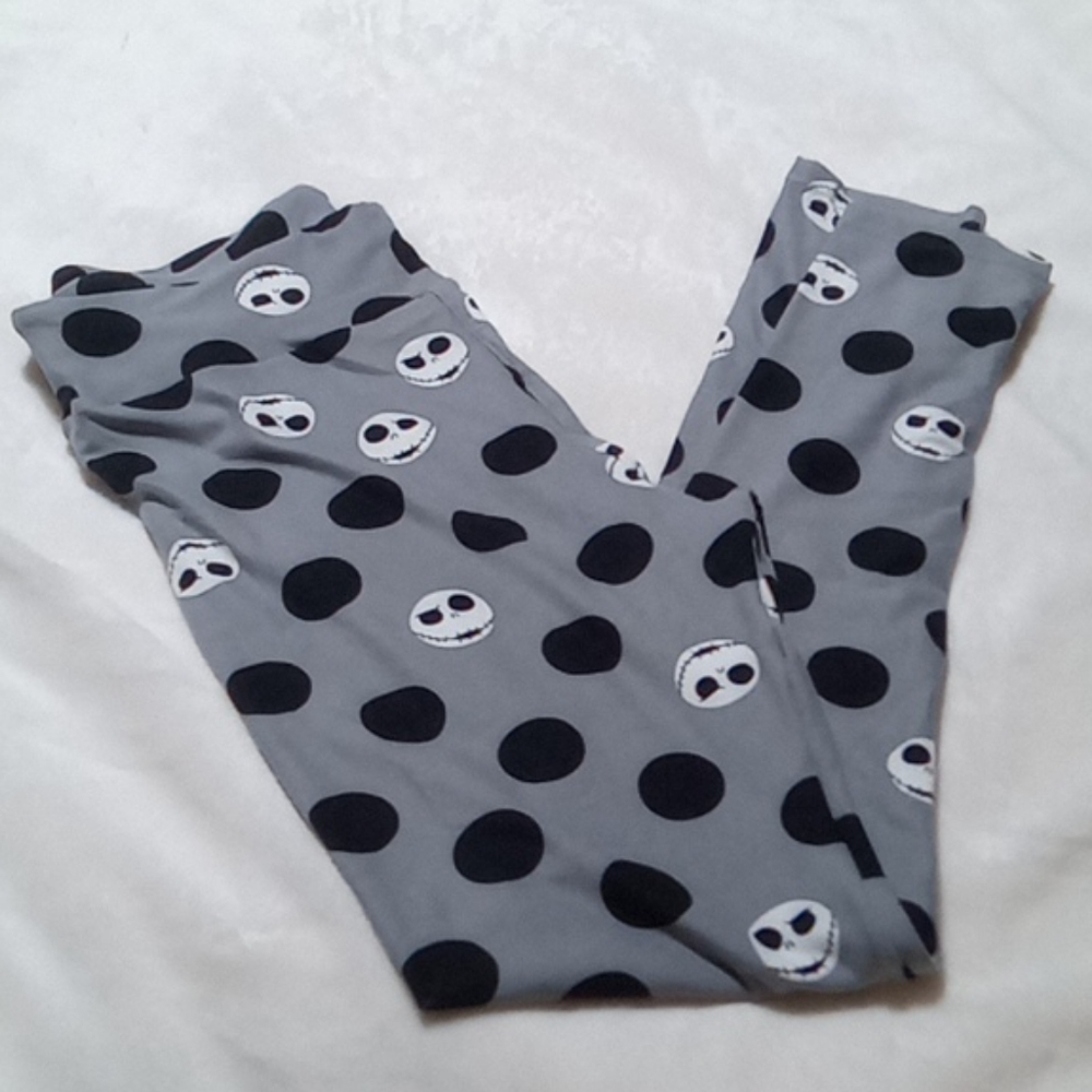 Lularoe leggings tall & curvy Disney